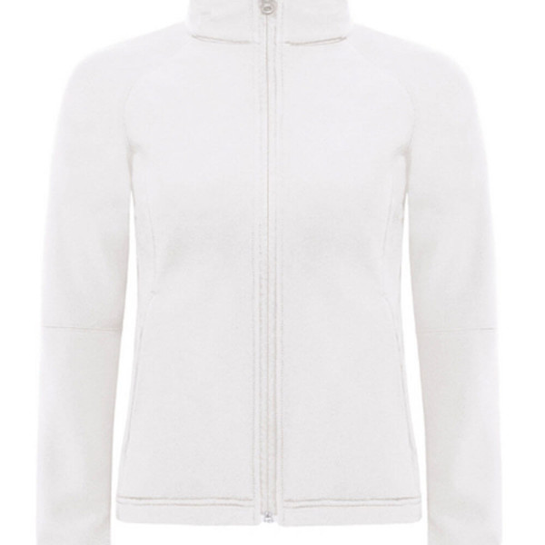 BCJW937 Hooded Softshell / Women