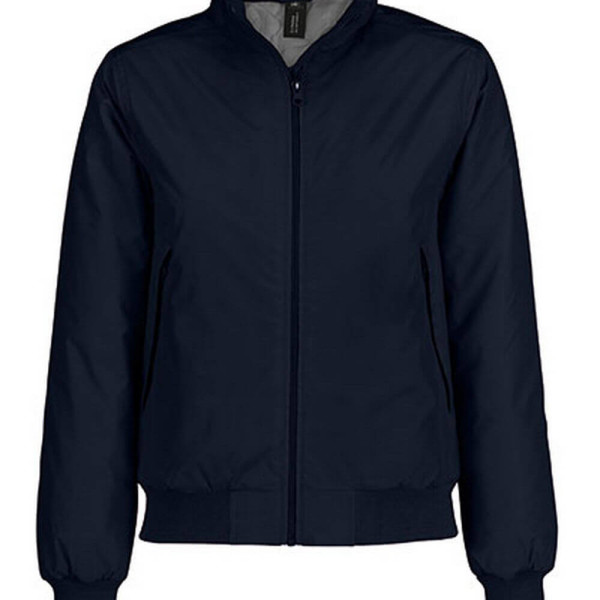 BCJW962 Jacket Crew Bomber /Women