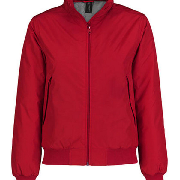 BCJW962 Jacket Crew Bomber /Women