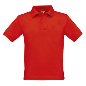 Kinder Polo Safran BCPK486 - Reklamnepredmety