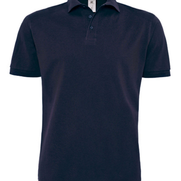 Unisex Polo Heavymill BCPU422