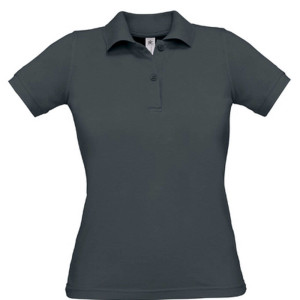 Damen Polo Safran Pure BCPW455n - Reklamnepredmety