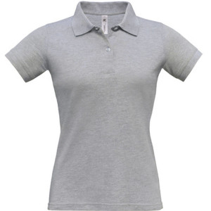 Damen Polo Safran Pure BCPW455n - Reklamnepredmety