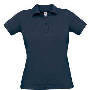 Damen Polo Safran Pure BCPW455n - Reklamnepredmety