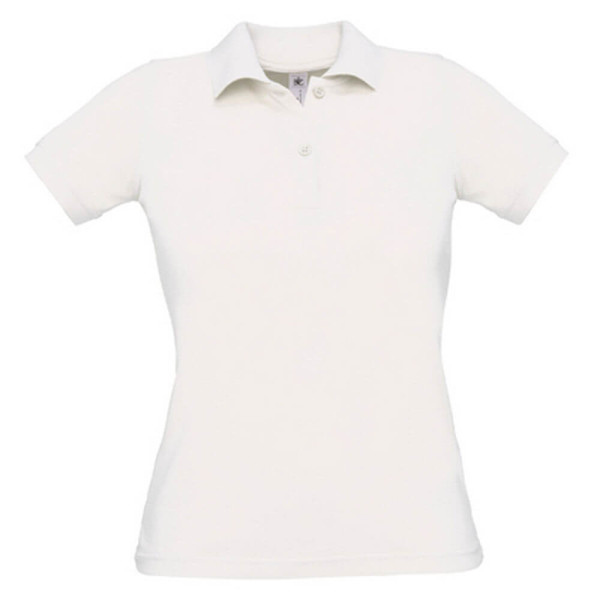 Damen Polo Safran Pure BCPW455n
