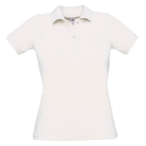 Damen Polo Safran Pure BCPW455n - Reklamnepredmety