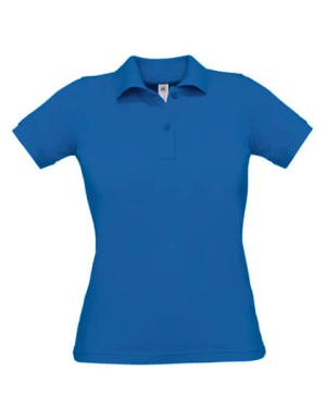 Damen Polo Safran Pure BCPW455n - Reklamnepredmety