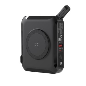 Universal-Ladegerät 5in1 65W 15000mAh Urban Vitamin Oxnard - Reklamnepredmety