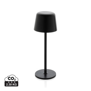 USB rechargeable table lamp Zenic from RCS recycled. plastic