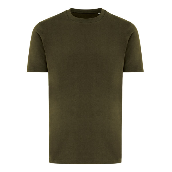 Iqoniq Brett T-Shirt aus recycelter Baumwolle