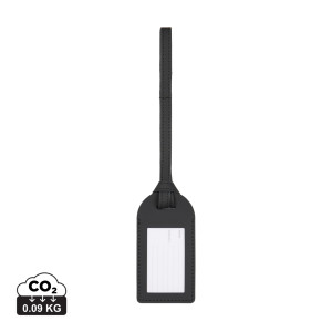 VINGA Baltimore RCS Rucksackanhänger aus recyceltem Polyester - Reklamnepredmety