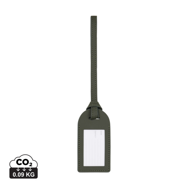 VINGA Baltimore RCS Rucksackanhänger aus recyceltem Polyester