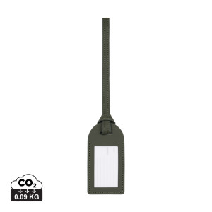 VINGA Baltimore RCS Rucksackanhänger aus recyceltem Polyester - Reklamnepredmety