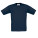 BCTK300 T-Shirt Exact 150 / Kids - BCTK300-Light-Navy - variant Ls 1000026006