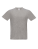 BCTU006 T-Shirt Exact V-Neck - BCTU006_Sport-Grey-(Heather) - variant Ls 1000027234