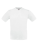 BCTU006 T-Shirt Exact V-Neck - BCTU006_White - variant Ls 1000027239