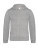 Kinder Sweatshirt mit Kapuze und durchgehendem Reißverschluss BCWK682 - 416851 - variant 