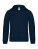 Kinder Sweatshirt mit Kapuze und durchgehendem Reißverschluss BCWK682 - 416853 - variant 