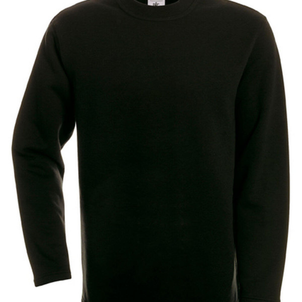 Sweatshirt mit offenem Saum BCWU610