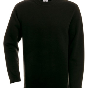 Sweatshirt mit offenem Saum BCWU610 - Reklamnepredmety
