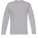 Sweatshirt mit offenem Saum BCWU610 - BCWU610-Heather-Grey - variant Ls 1000028670