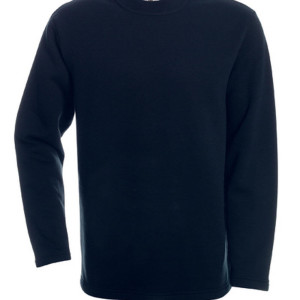 Sweatshirt mit offenem Saum BCWU610 - Reklamnepredmety