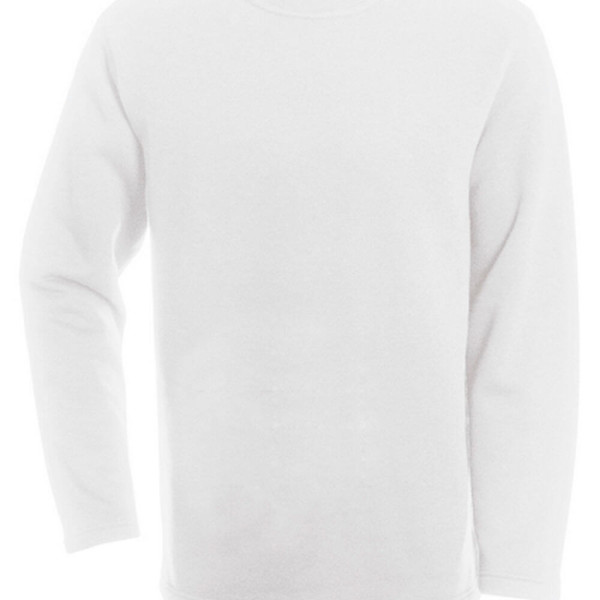 Sweatshirt mit offenem Saum BCWU610