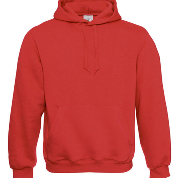 BCWU620 Hooded Sweat