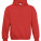 BCWU620 Hooded Sweat - BCWU620-Red - variant Ls 1000028783