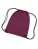 BG10 Premium Gymsac - BG10_Burgundy - variant Ls 1000030043
