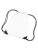 BG10 Premium Gymsac - BG10_White - variant Ls 1000030075
