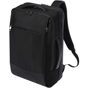 Recycelter, erweiterbarer Expedition Pro 17-Zoll-Laptop-Rucksack - Reklamnepredmety