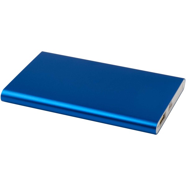 Pep 4000mAh Powerbank Typ C aus recyceltem Aluminium