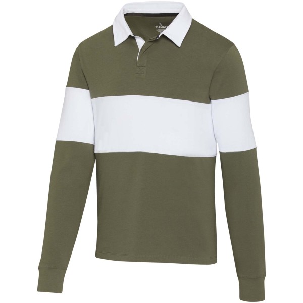 Clyde Unisex-Rugby-Poloshirt