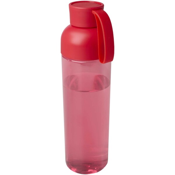 Beleuchten Sie die 600-ml-Wasserflasche