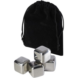 Froz Eiswürfel Set aus Edelstahl - Reklamnepredmety