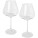 Rosso 2-tlg. Weinglas Set - 11339001_E1 - variant PF 11339001
