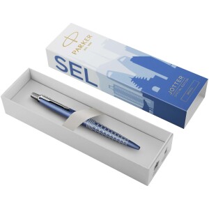 Parker Jotter SE Global Icons Kugelschreiber (blaue Mine) - Reklamnepredmety