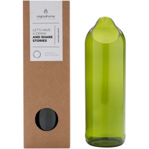 Originalhome Vase in Form einer Flasche - Reklamnepredmety