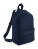 BG153 Mini Essential Fashion Backpack - BG153_French-Navy - variant Ls 1000205659