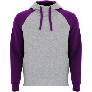 Badet zweifarbiger Kapuzenpullover Unisex - Reklamnepredmety