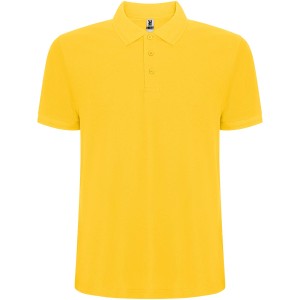 Herren Kurzarm-Poloshirt Pegaso Premium - Reklamnepredmety