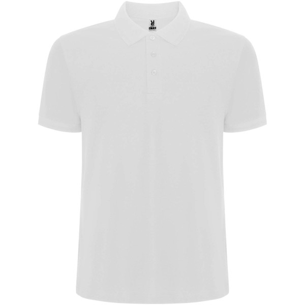 Herren Kurzarm-Poloshirt Pegaso Premium