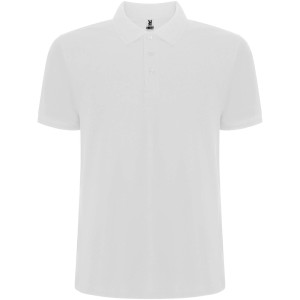 Herren Kurzarm-Poloshirt Pegaso Premium - Reklamnepredmety