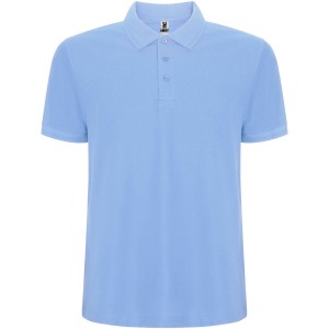 Herren Kurzarm-Poloshirt Pegaso Premium - Reklamnepredmety