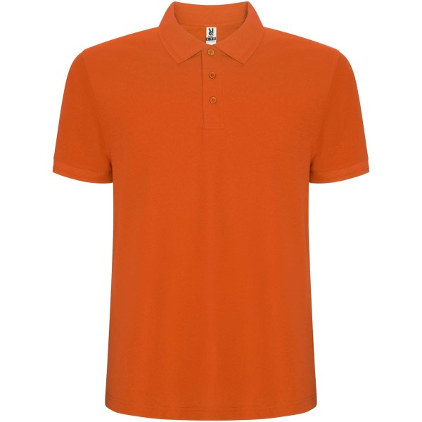 Herren Kurzarm-Poloshirt Pegaso Premium