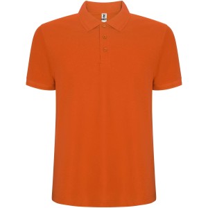 Herren Kurzarm-Poloshirt Pegaso Premium - Reklamnepredmety