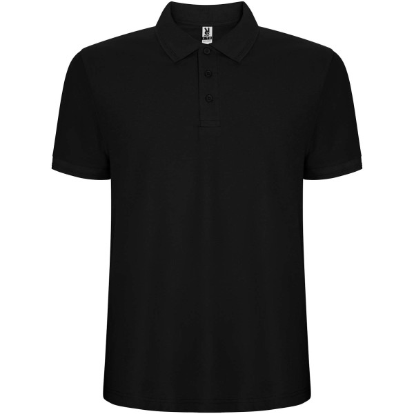 Herren Kurzarm-Poloshirt Pegaso Premium