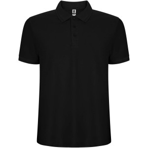 Herren Kurzarm-Poloshirt Pegaso Premium - Reklamnepredmety