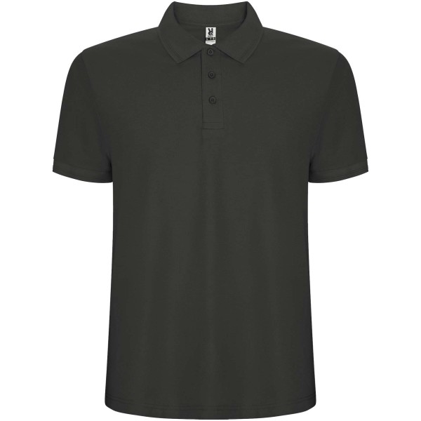 Herren Kurzarm-Poloshirt Pegaso Premium